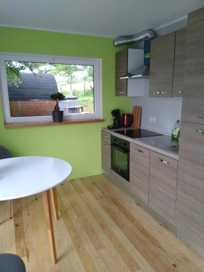 Willa Abri De Jardin Vielsalm Zewnętrze zdjęcie