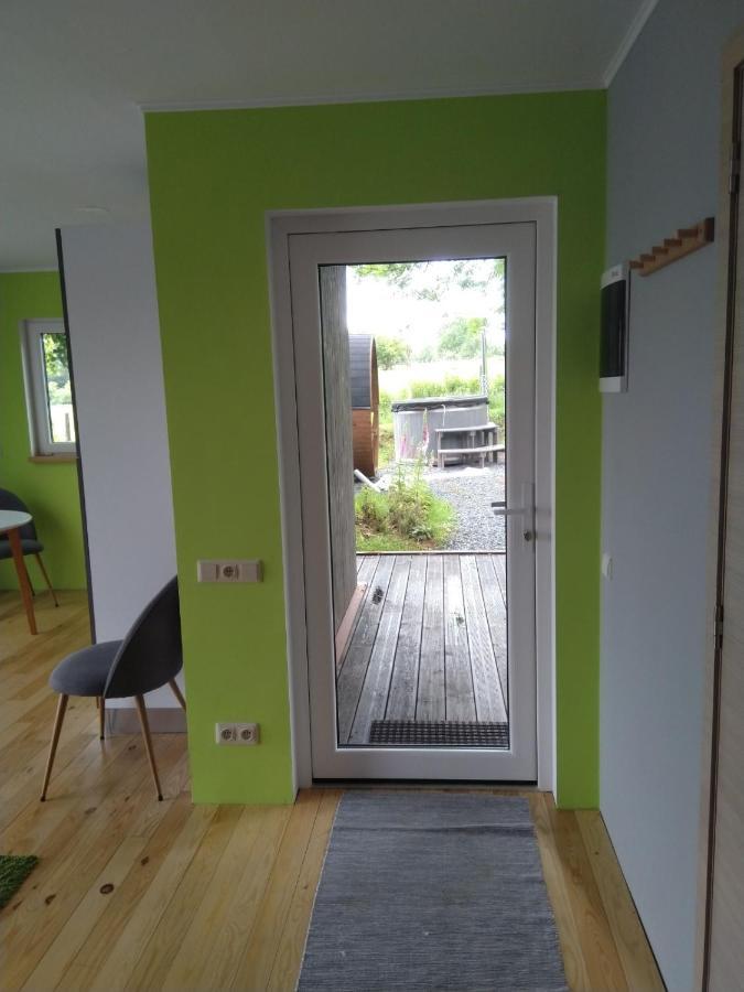 Willa Abri De Jardin Vielsalm Zewnętrze zdjęcie