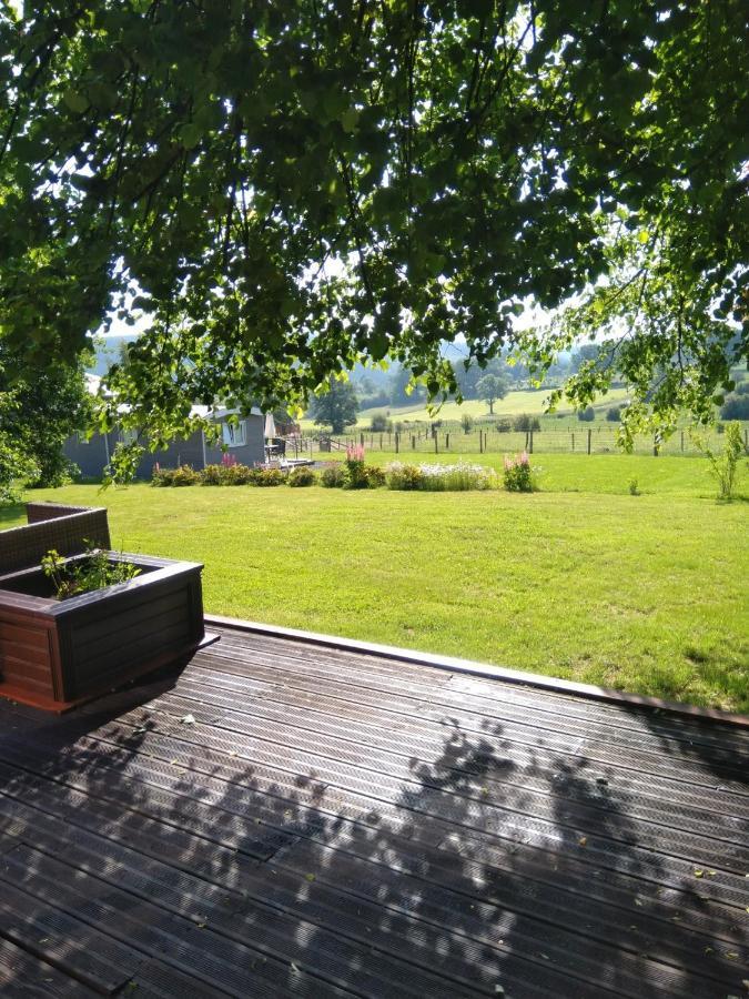 Willa Abri De Jardin Vielsalm Zewnętrze zdjęcie