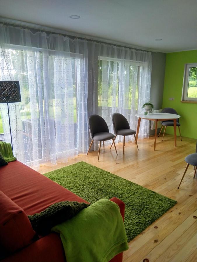 Willa Abri De Jardin Vielsalm Zewnętrze zdjęcie
