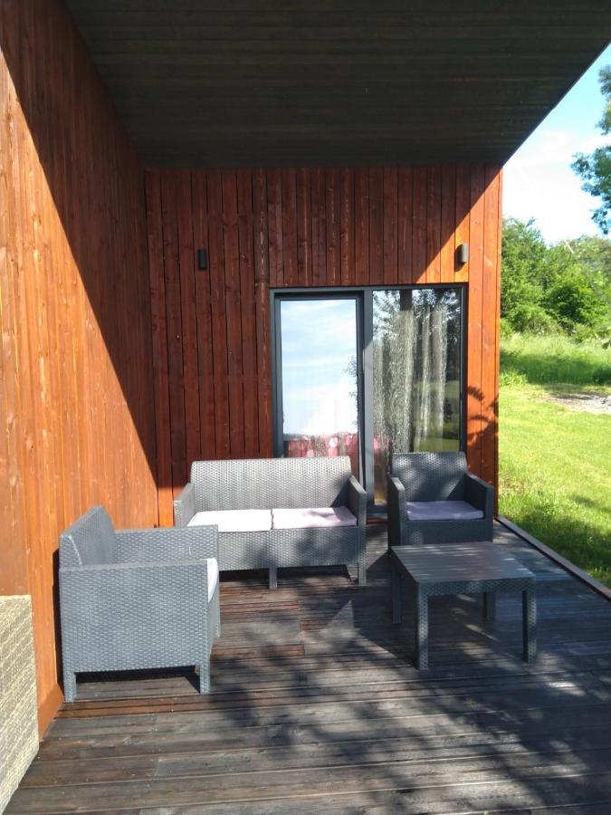 Willa Abri De Jardin Vielsalm Zewnętrze zdjęcie