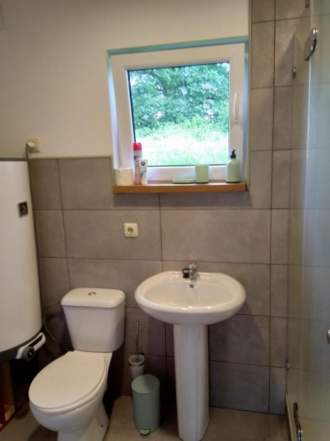 Willa Abri De Jardin Vielsalm Zewnętrze zdjęcie
