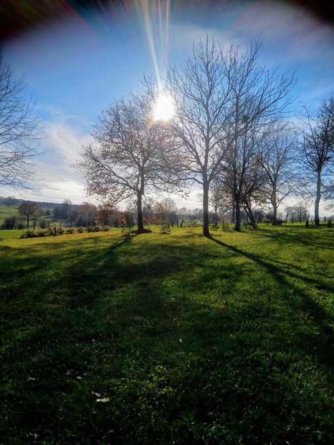 Willa Abri De Jardin Vielsalm Zewnętrze zdjęcie